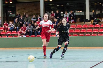 Bild 584 - B-Juniorinnen Kreismeisterschaft